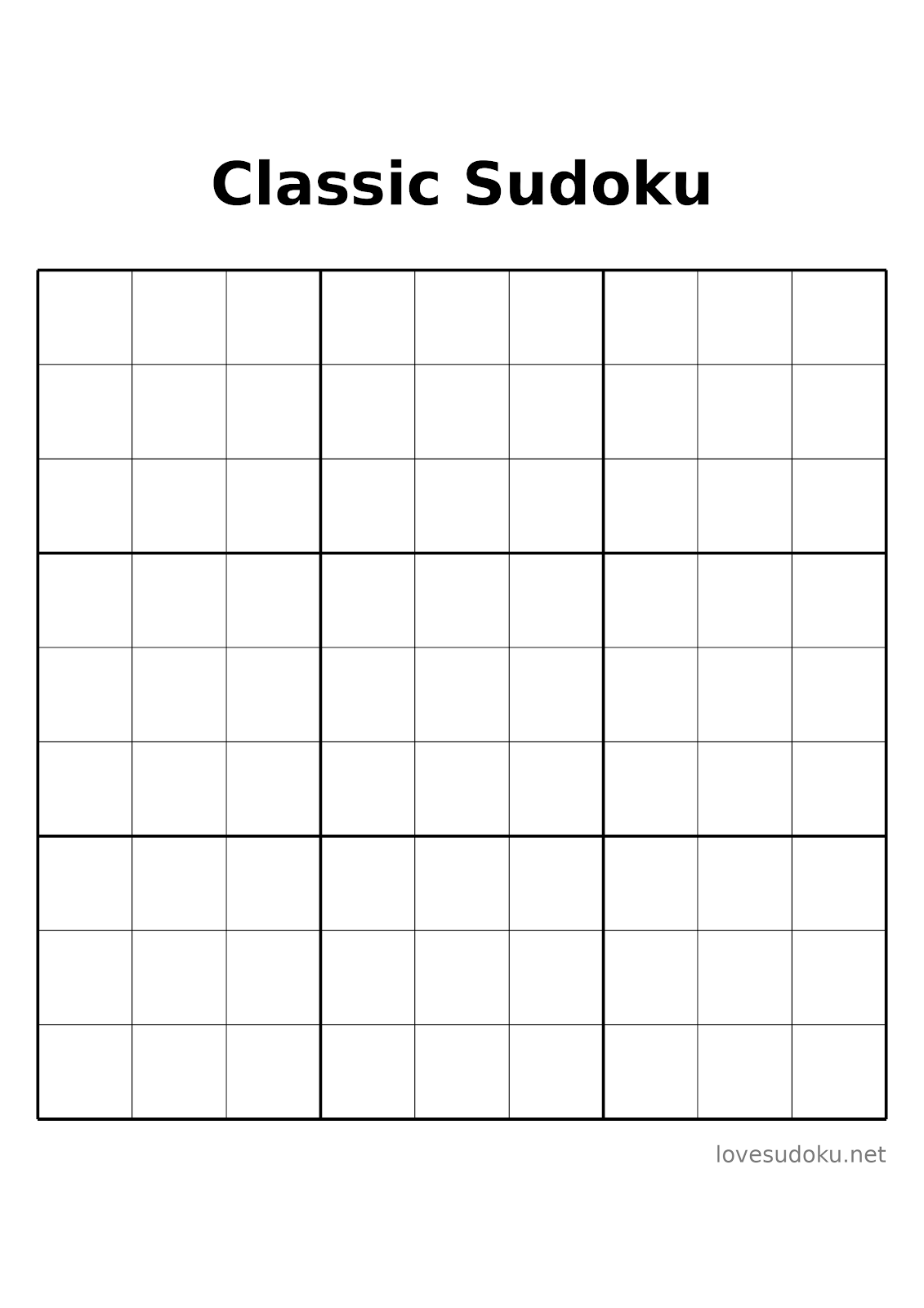 gifts for sudoku lovers